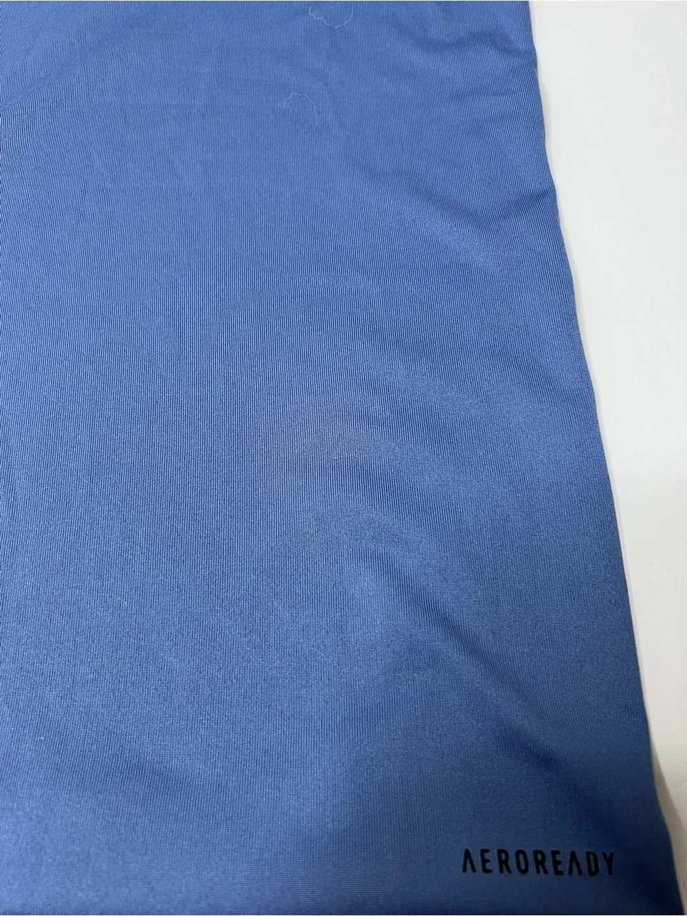 Adidas Blue Freelift Primegreen Athletic Performance T-Shirt Size 2XL Training